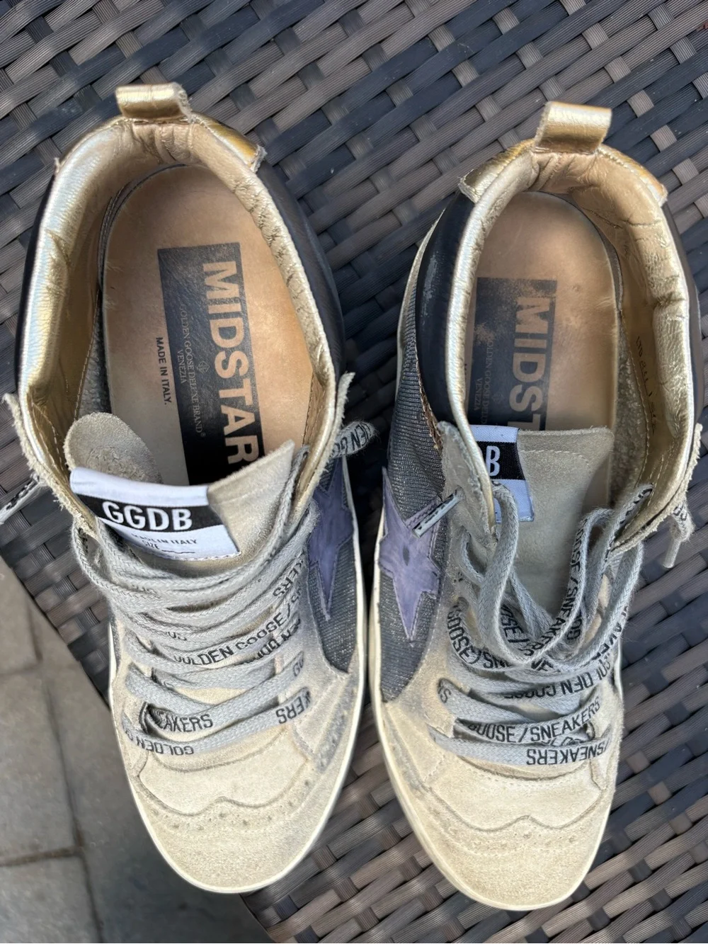 Golden Goose Mid Star sneaker’s - Picture 3 of 4
